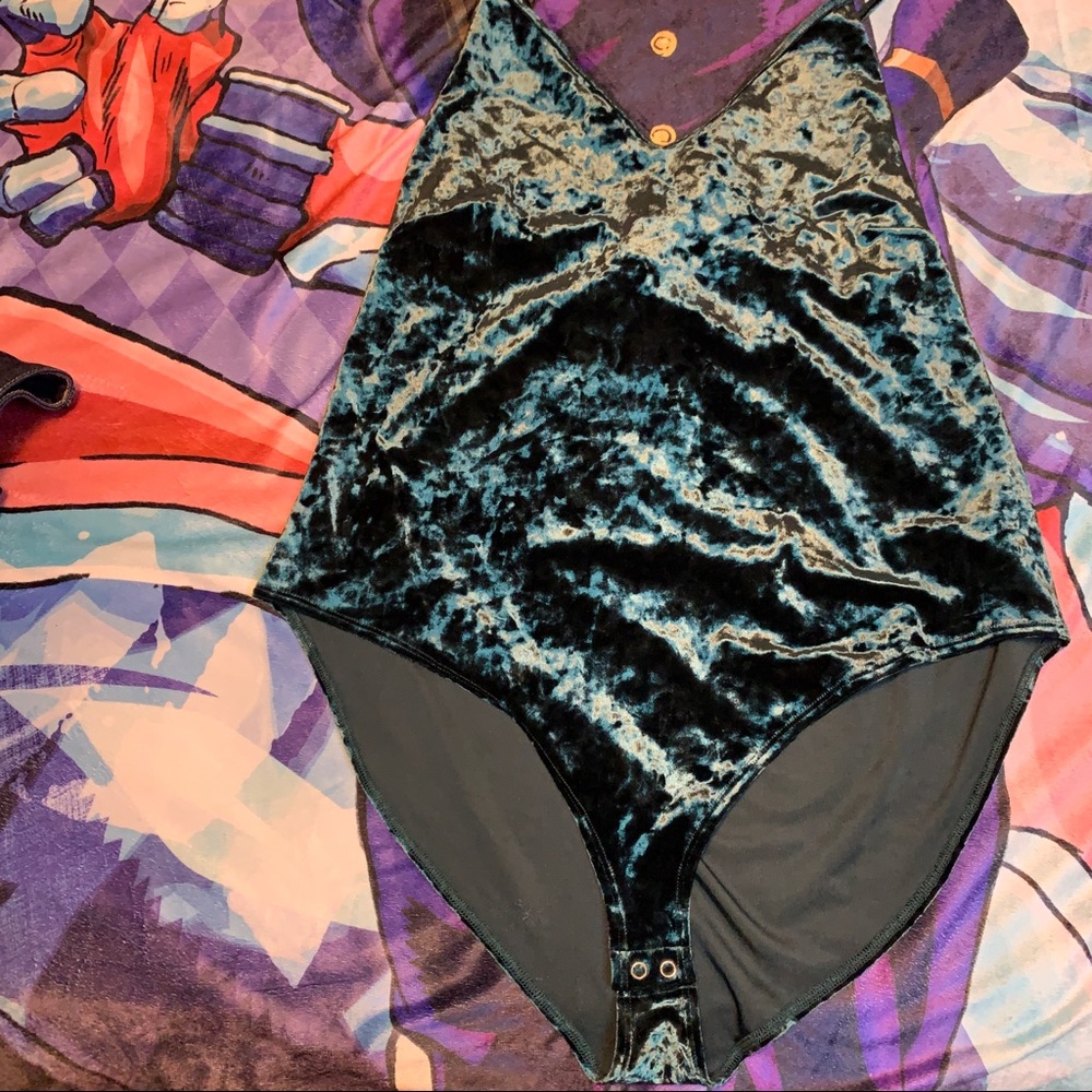 Forever21 Bodysuit
